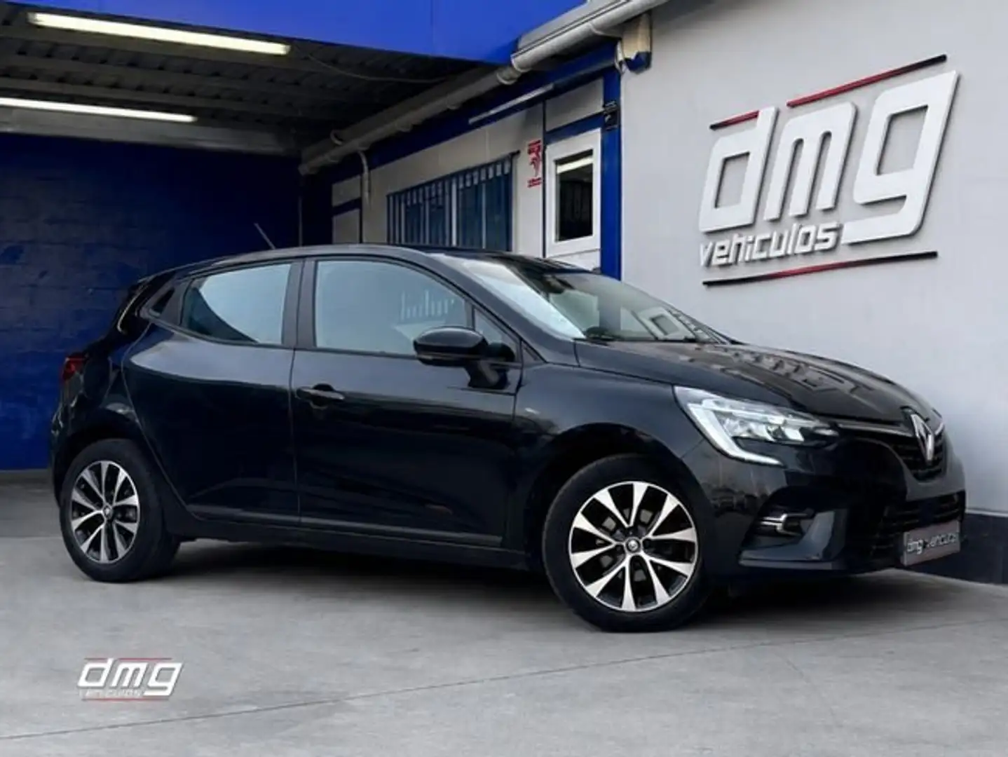 Renault Clio Equilibre TCe 90 Cv Negro - 1