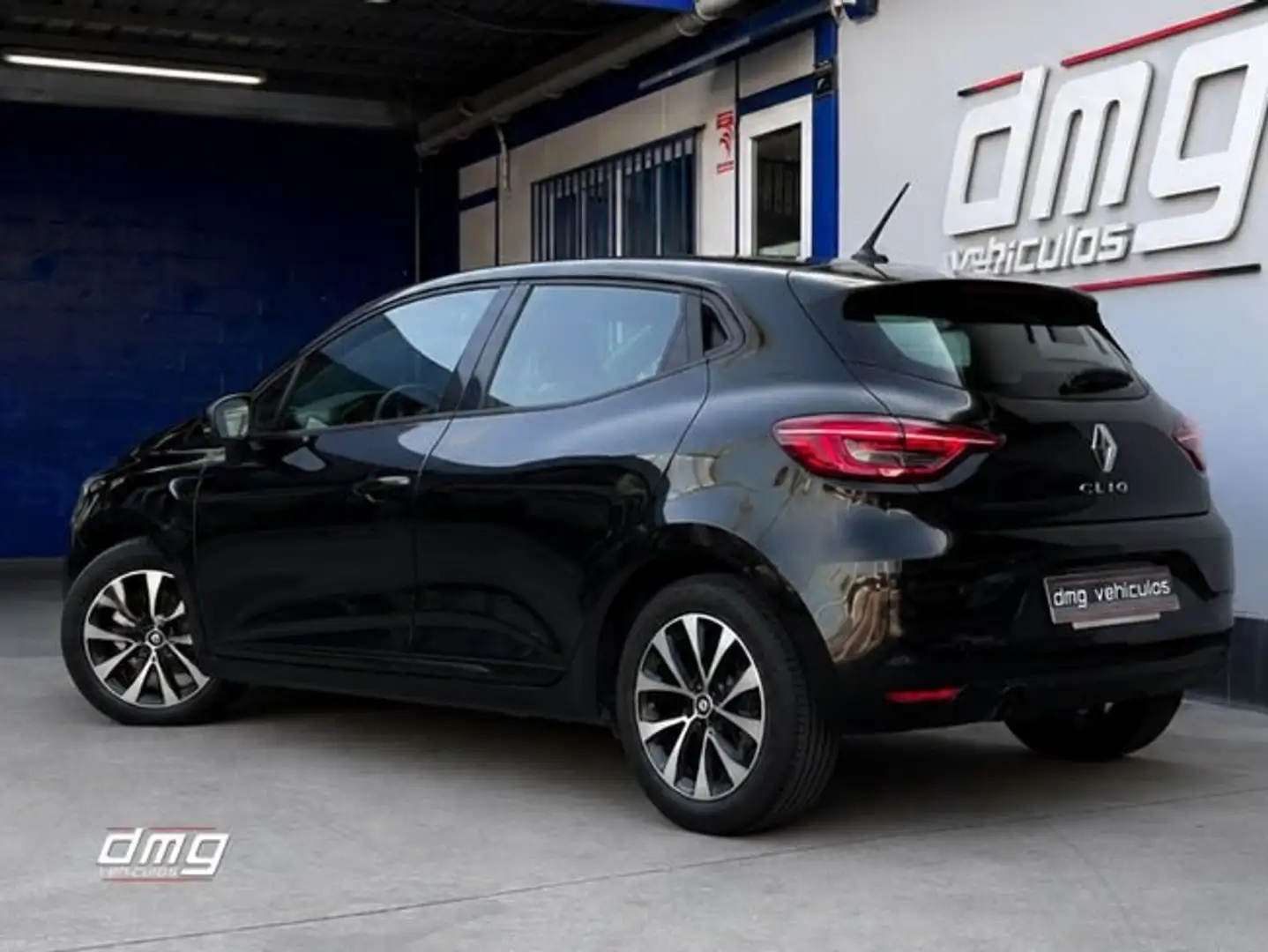 Renault Clio Equilibre TCe 90 Cv Negro - 2