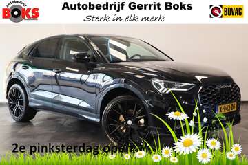 Sportback 35 TFSI Pro Line S Camera 21'' ACC PDC L