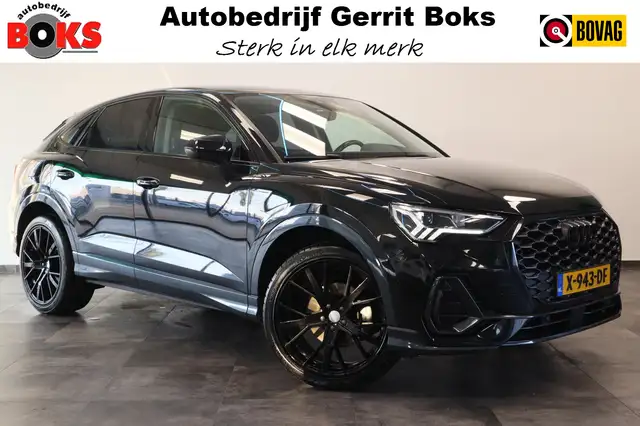 Audi Q3 Sportback 35 TFSI Pro Line S Camera 21'' ACC PDC L