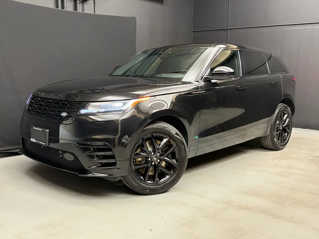 2026 Land Rover Range Rover Velar