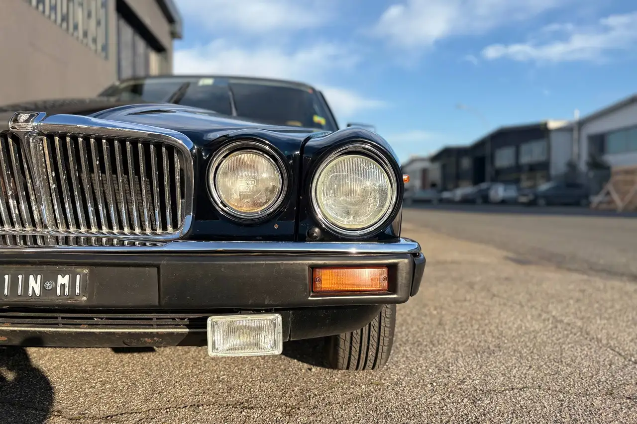 Jaguar XJ6 4.2, foto 11