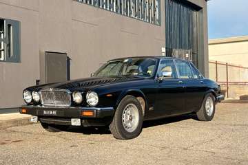 Jaguar XJ6 4.2