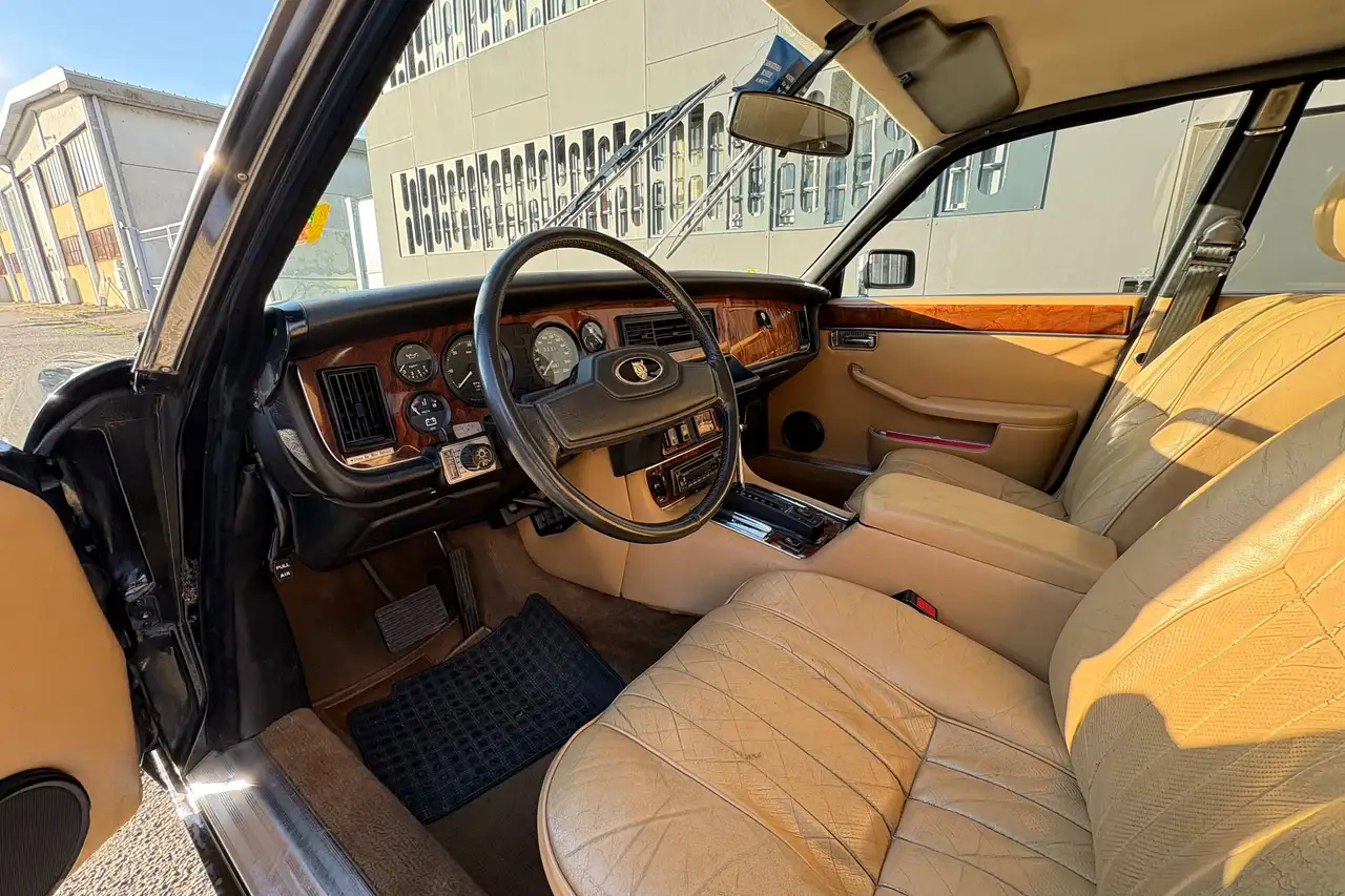 Jaguar XJ6 4.2, foto 6