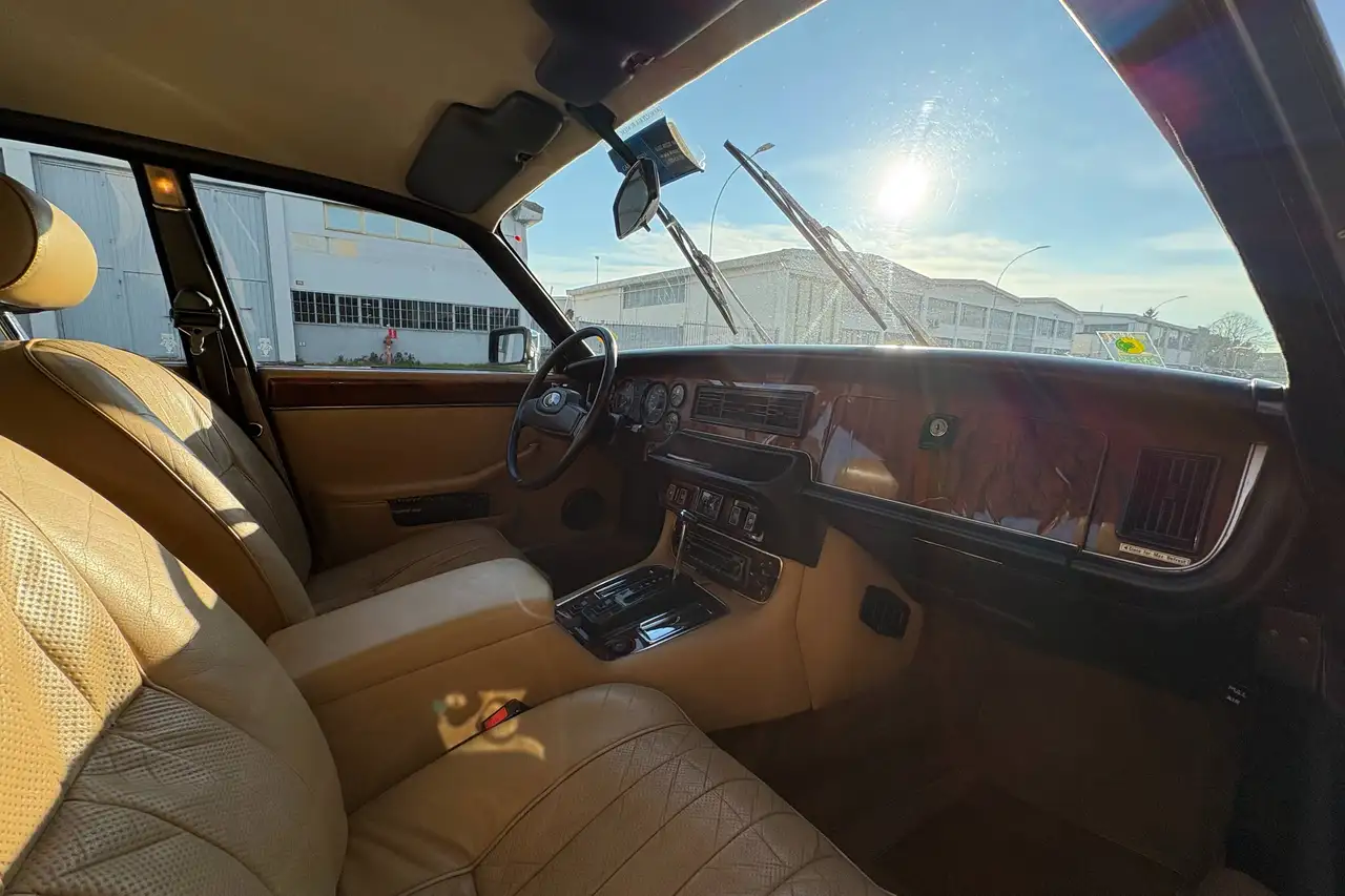 Jaguar XJ6 4.2, foto 7