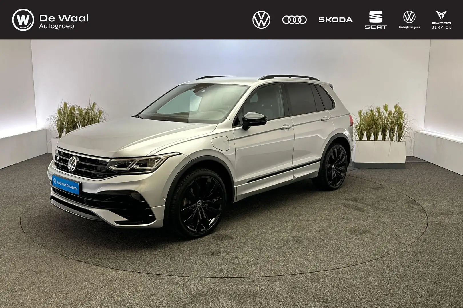 Volkswagen Tiguan 1.4 TSI 245pk DSG eHybrid R-Line | Zwenkbare Trekh Gris - 1