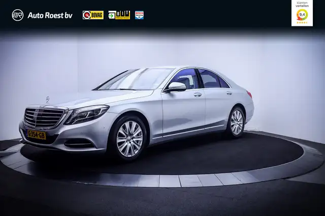 Mercedes-Benz S 500 Prestige Plus FULL LED | MEMORY | LUCHTVERING | 36