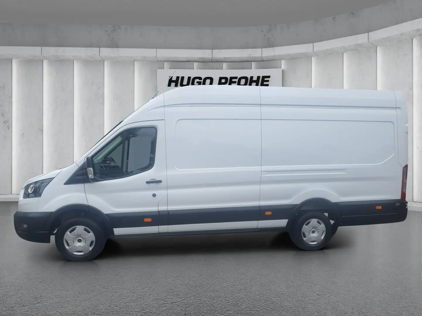 Ford Transit Trend Kasten L4 HA | Klimaaut. | GRA | KAMERA | SH Weiß - 2