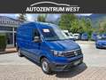Volkswagen Crafter Crafter 35 Kasten MR L3H3 2,0 TDI *Werkstattaus... Blau - thumbnail 4