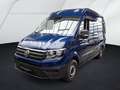 Volkswagen Crafter Crafter 35 Kasten MR L3H3 2,0 TDI *Werkstattaus... Albastru - thumbnail 1
