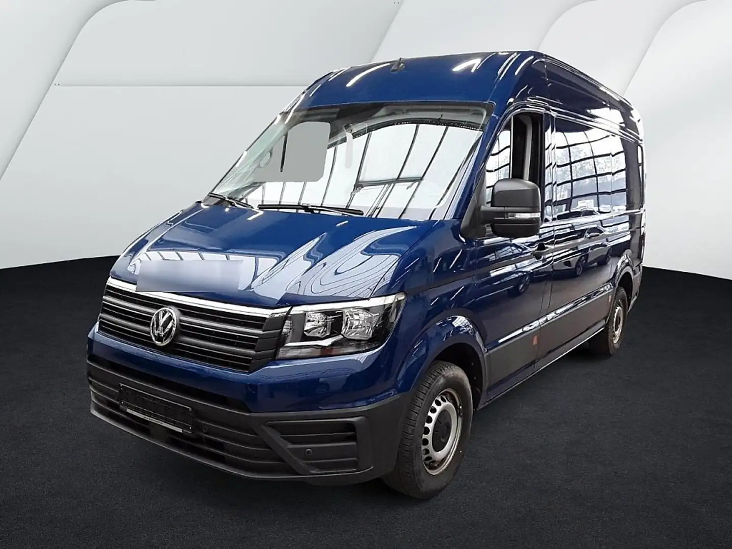 Volkswagen Crafter Crafter 35 Kasten MR L3H3 2,0 TDI *Werkstattaus... Albastru - 1