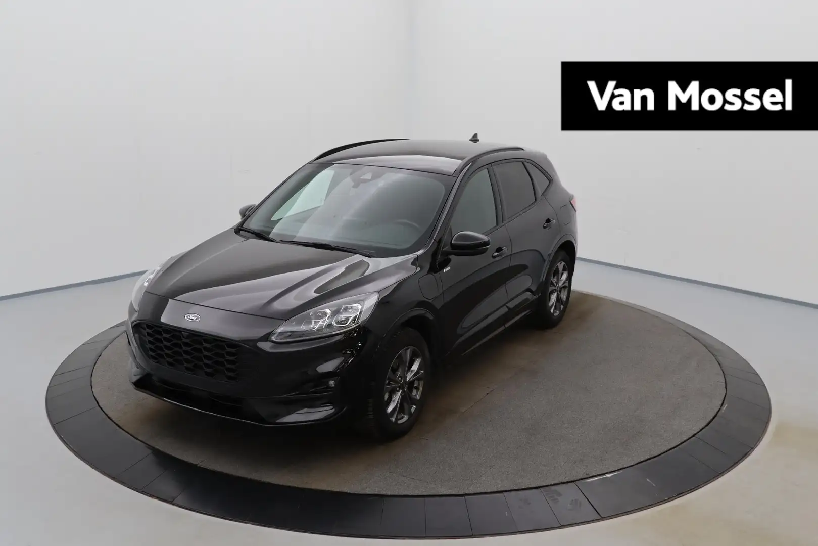 Ford Kuga PHEV ST-Line X|Driver Assist|Winterpack|B&O Sound Zwart - 1