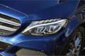 Mercedes-Benz C 220 C220d Avantgarde Estate in perfecte staat 11/2015 Blauw - thumbnail 9