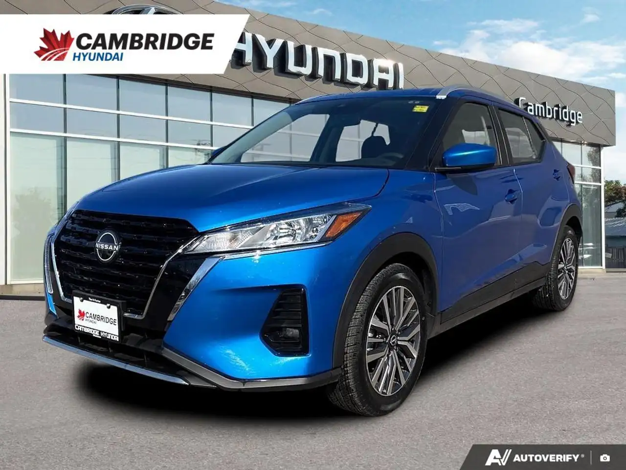 2024 Nissan Kicks