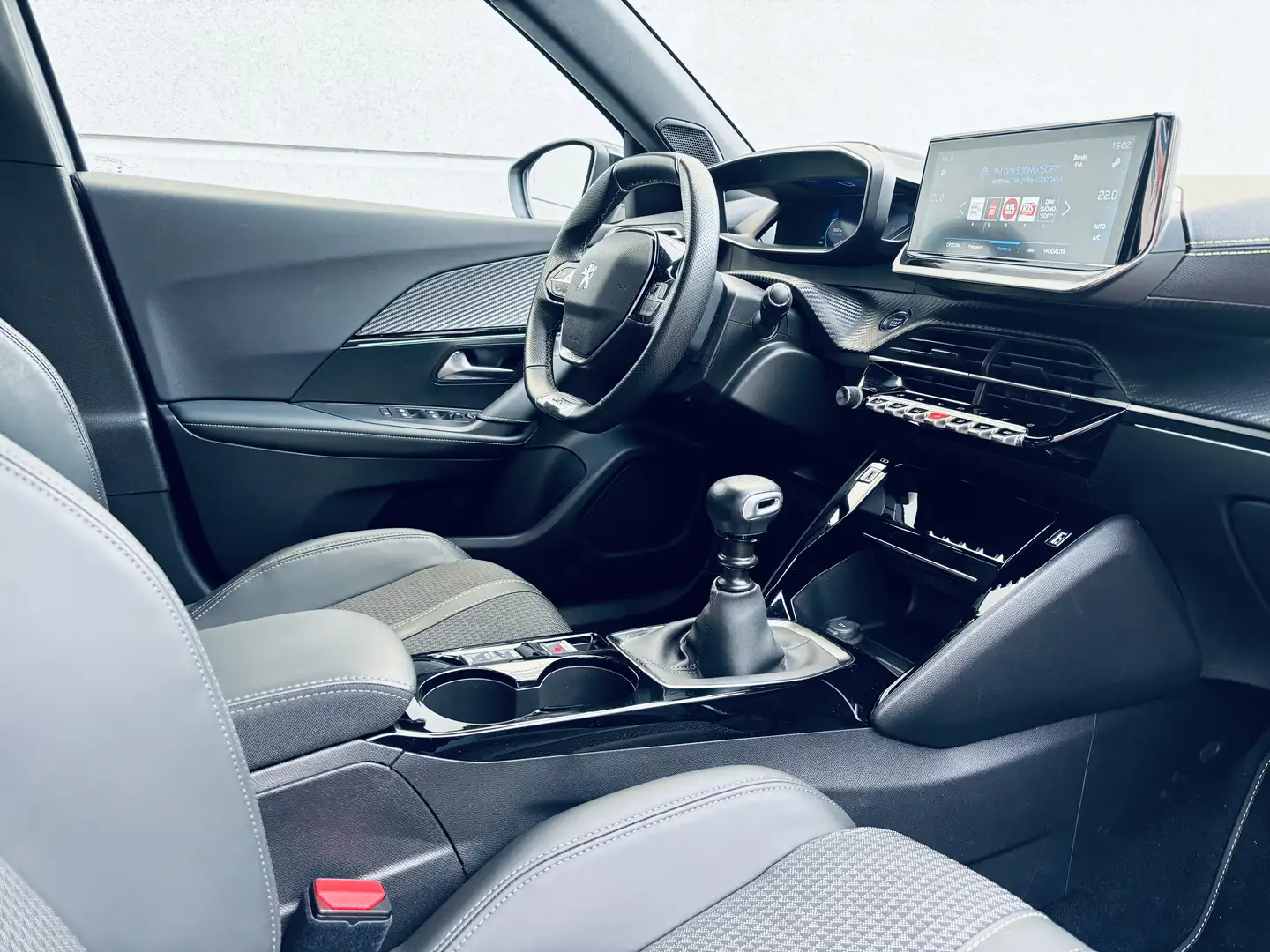 Peugeot 2008 2008 II 1.2 PureTech S&S GT Grigio - 1