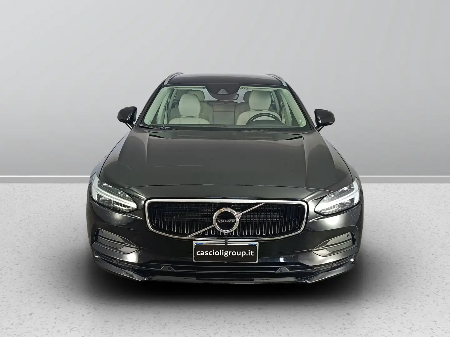 Volvo 262 2.0 D4 Momentum Business Pro Nero - 2