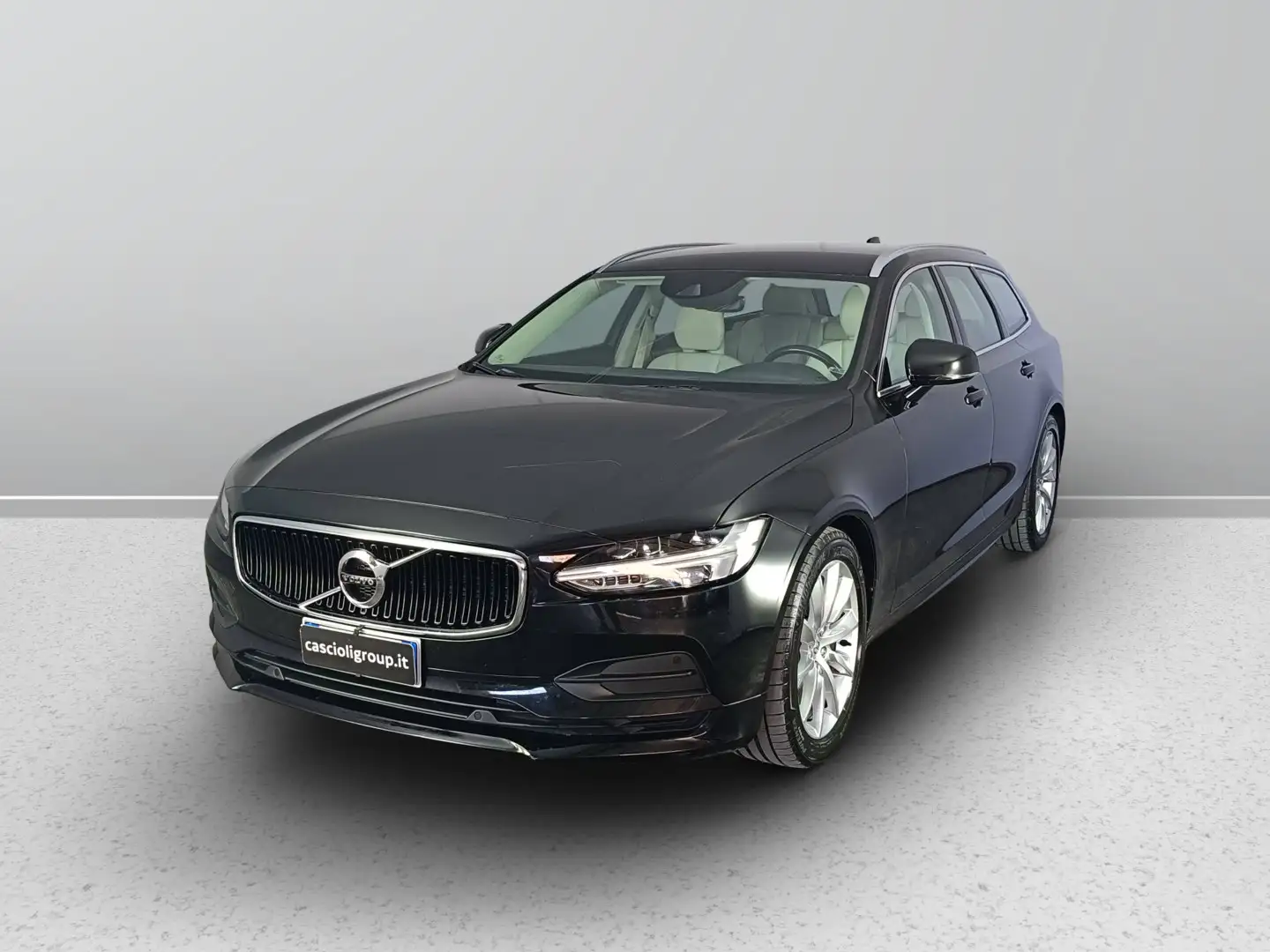 Volvo 262 2.0 D4 Momentum Business Pro Nero - 1