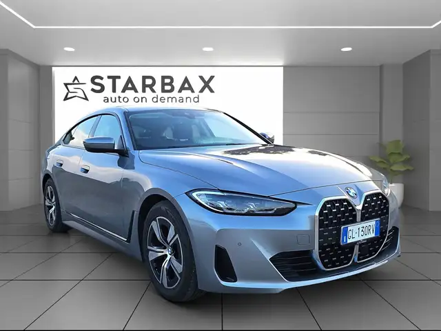 BMW 420 420d 48V Sport