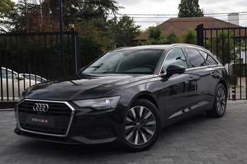 Avant 40 TDi | 360° Camera | Cockpit | Key-Less | Stoel-Verwarming | Elekt.-Koffer | Elekt.-Stoelen | Memory-Stoel