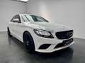 Mercedes-Benz C 180 CGI+AVANTGARDE+KAMERA+LED+NAVI+KEYLESS+ Weiß - thumbnail 3