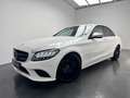 Mercedes-Benz C 180 CGI+AVANTGARDE+KAMERA+LED+NAVI+KEYLESS+ Weiß - thumbnail 1