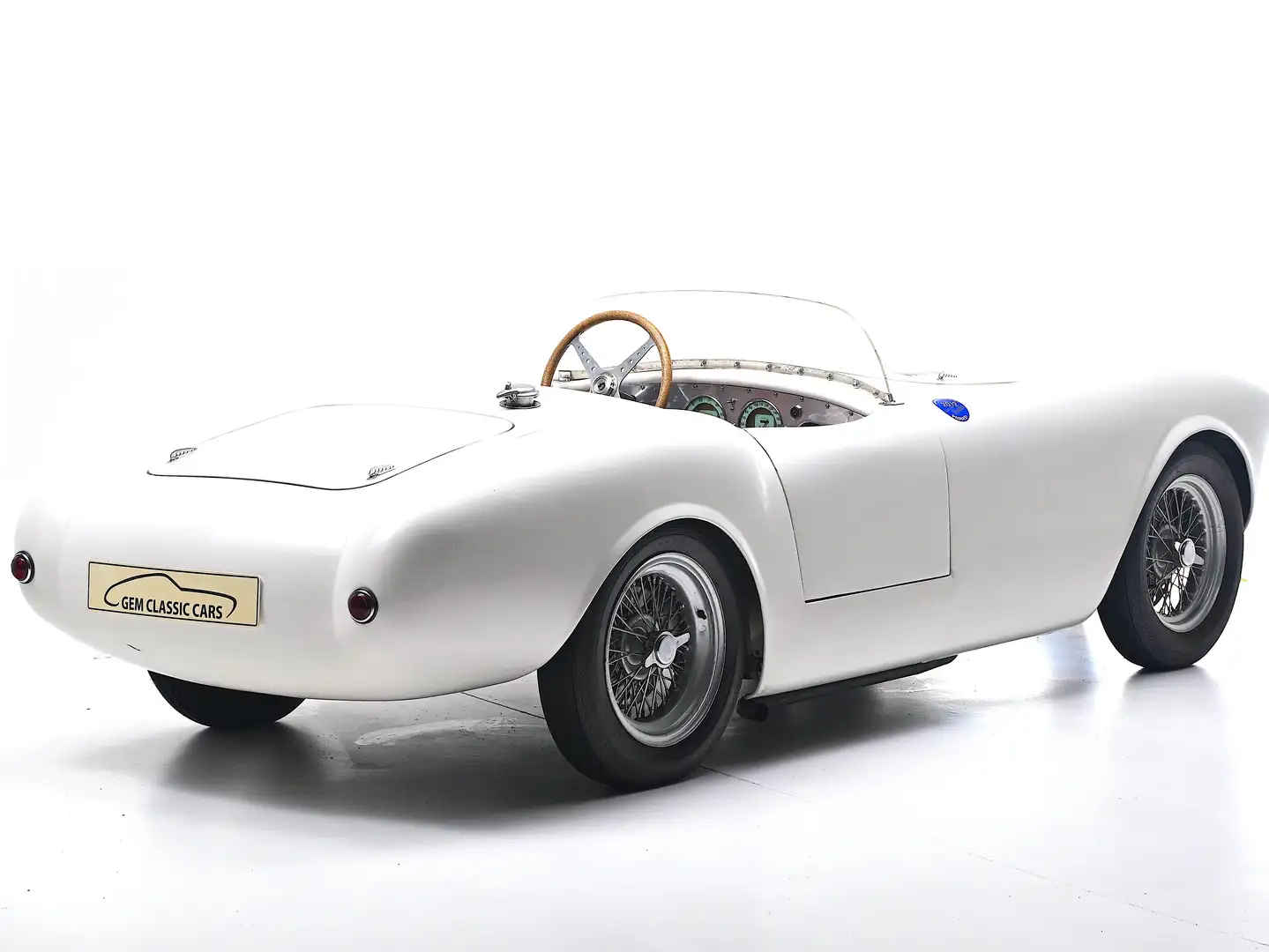 Sonstige Marken Sonstige CISITALIA (Auto Italia) Weiß - 2