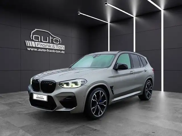 BMW X3 M Competition*H&K*Pano*Ambiente*Carbon