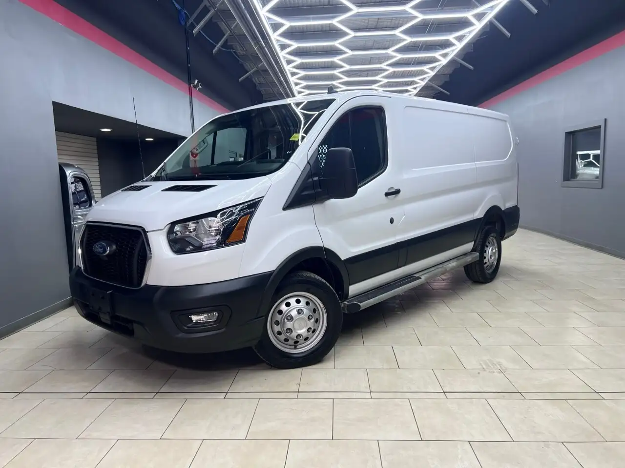 2024 Ford Transit Cargo Van