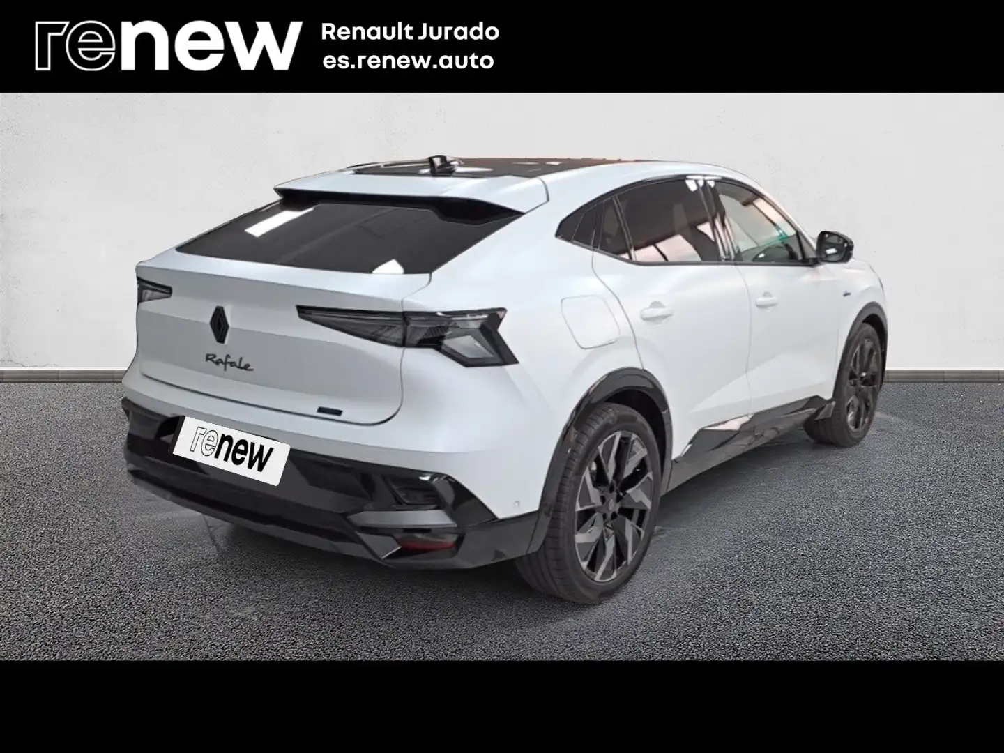 Renault Rafale 1.2 E-Tech Híbrido Esprit Alpine 147kW - 2