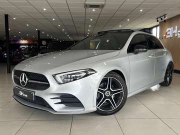 200 AMG LINE 163 CH BVA TOIT OUVRANT 2022 1ÈRE MAIN