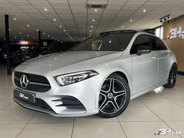 200 AMG LINE 163 CH BVA TOIT OUVRANT 2022 1ÈRE MAIN A200