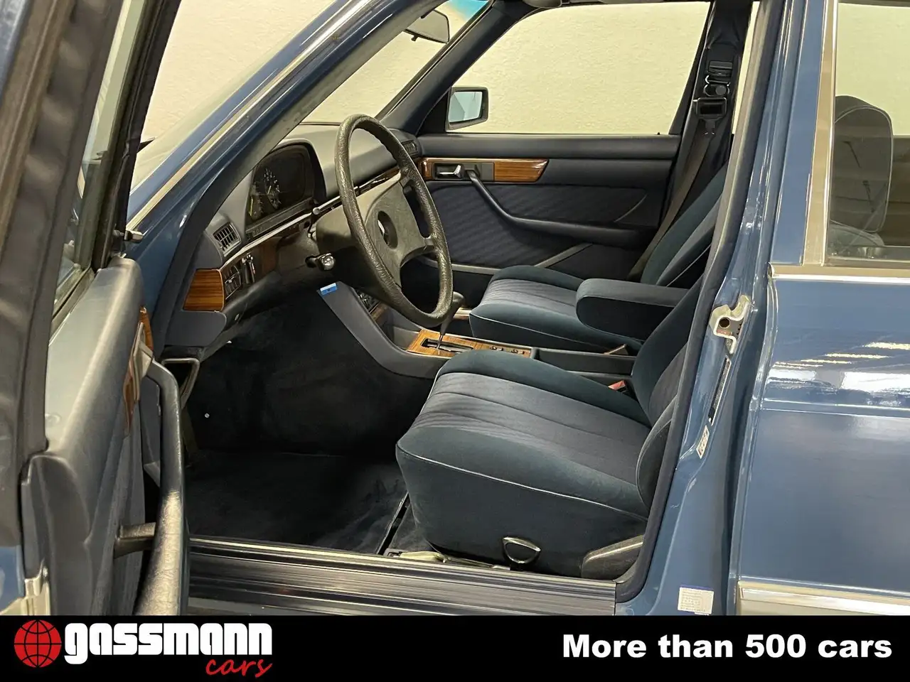 Mercedes-Benz 280 SE Limousine W126 mehrfach verfügbar!, foto 8