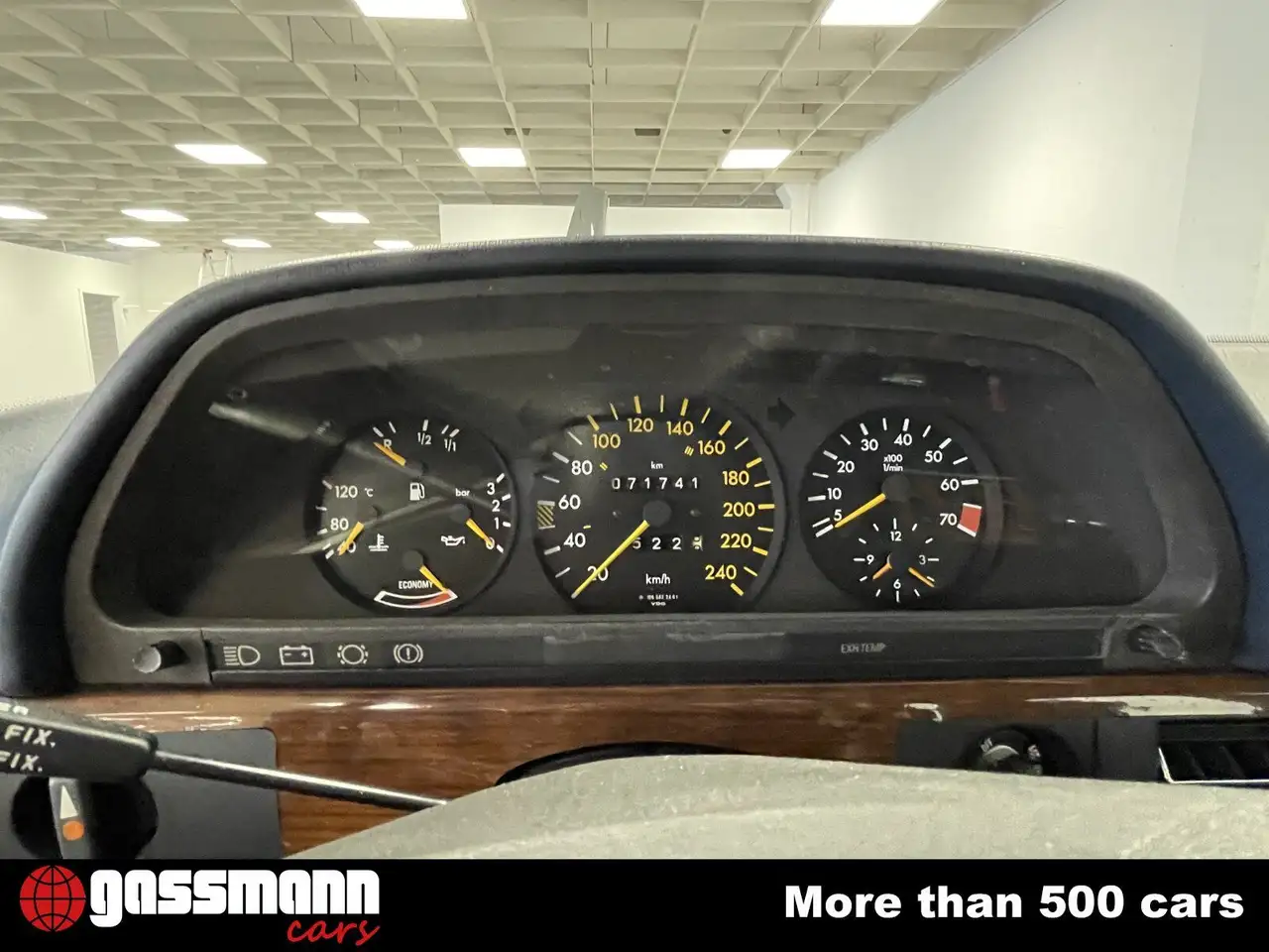 Mercedes-Benz 280 SE Limousine W126 mehrfach verfügbar!, foto 9