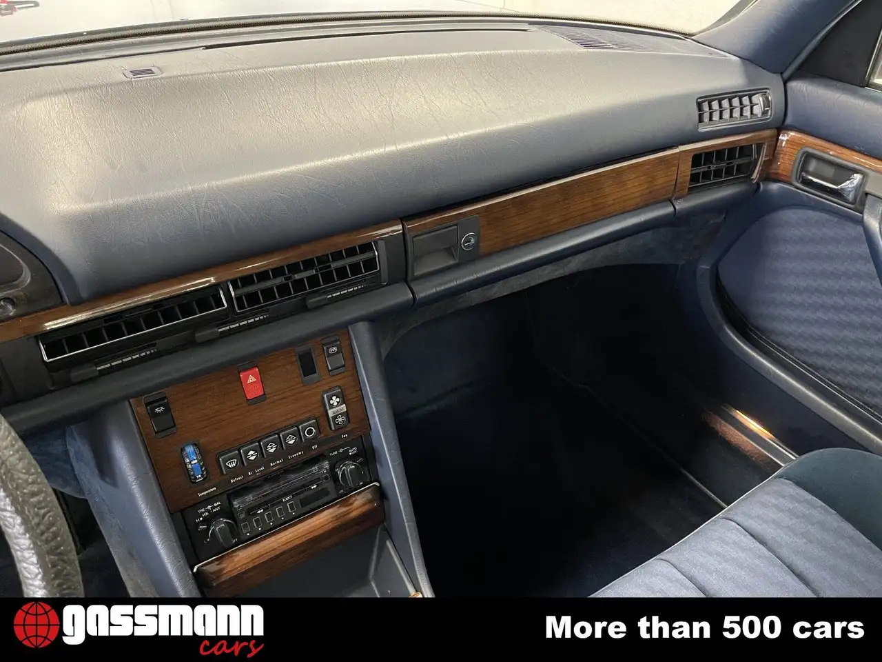 Mercedes-Benz 280 SE Limousine W126 mehrfach verfügbar!, foto 10