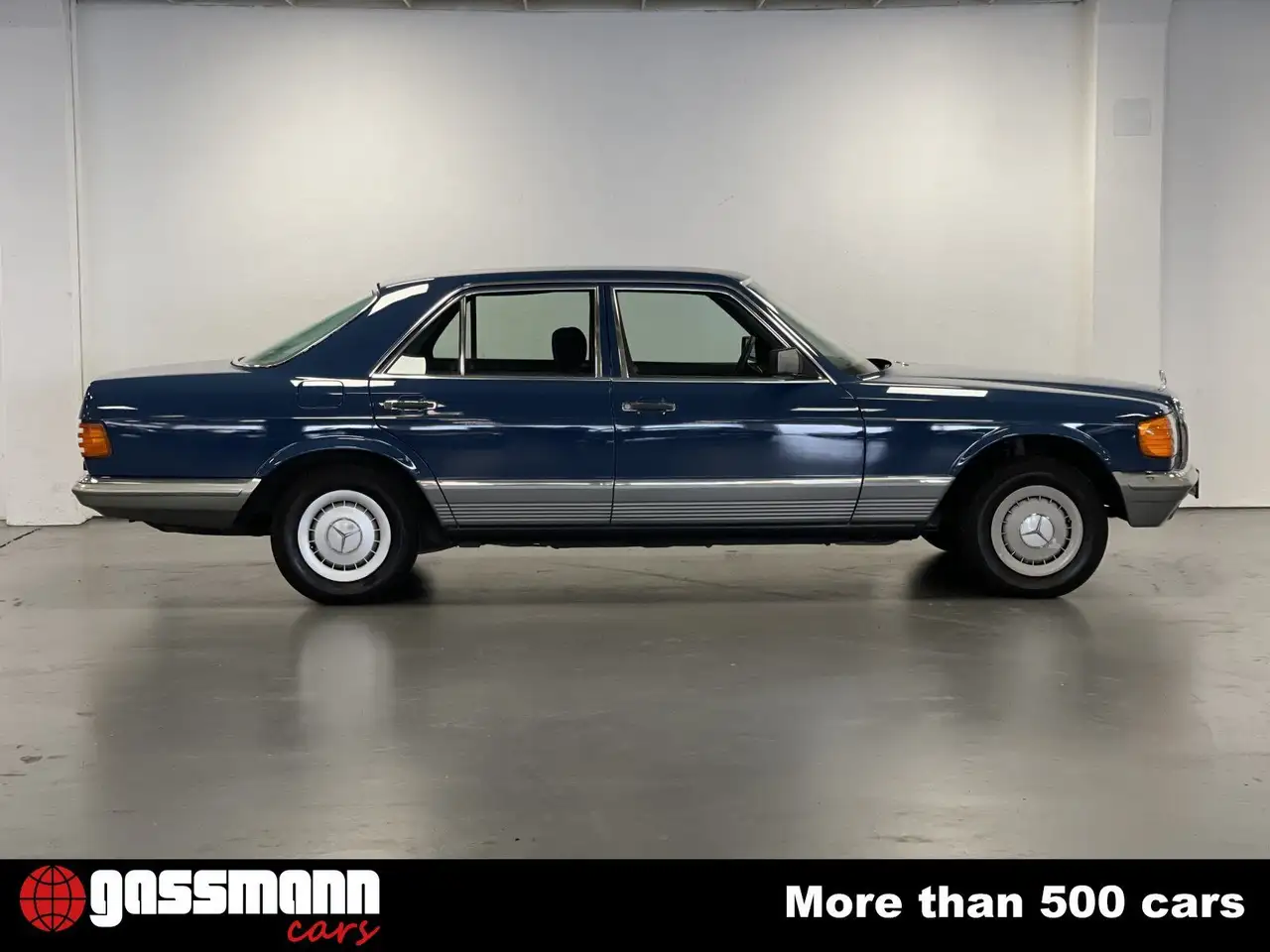 Mercedes-Benz 280 SE Limousine W126 mehrfach verfügbar!, foto 4