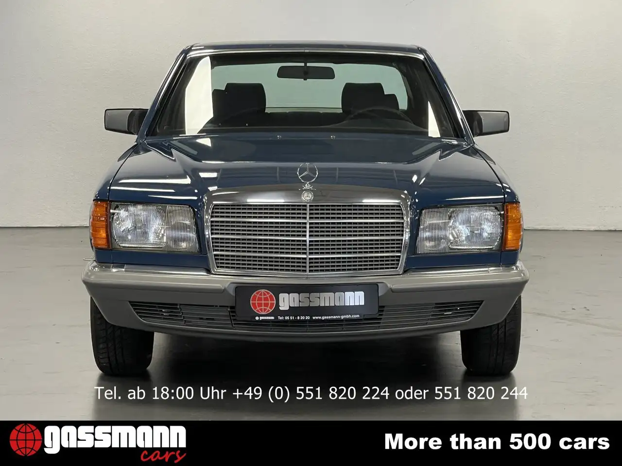 Mercedes-Benz 280 SE Limousine W126 mehrfach verfügbar!, foto 2