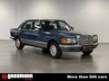 Mercedes-Benz 280 SE Limousine W126 Bleu - thumbnail 3