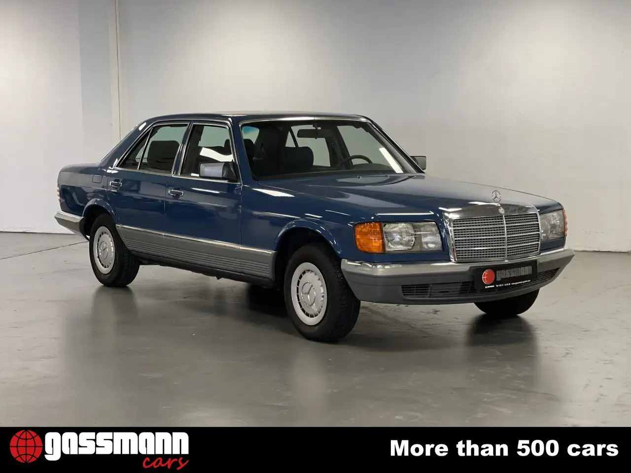 Mercedes-Benz 280 SE Limousine W126 mehrfach verfügbar!, foto 3