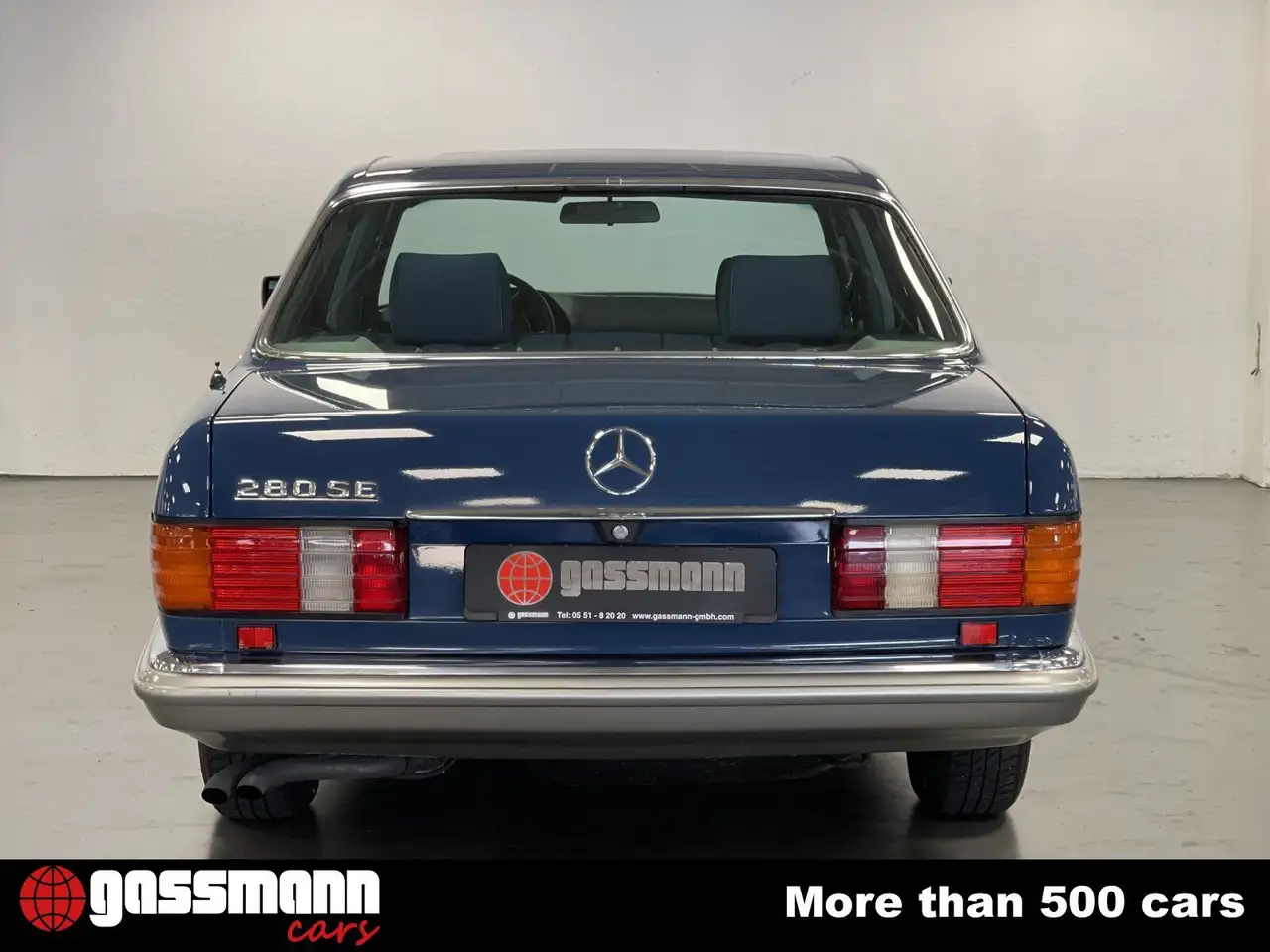 Mercedes-Benz 280 SE Limousine W126 mehrfach verfügbar!, foto 7