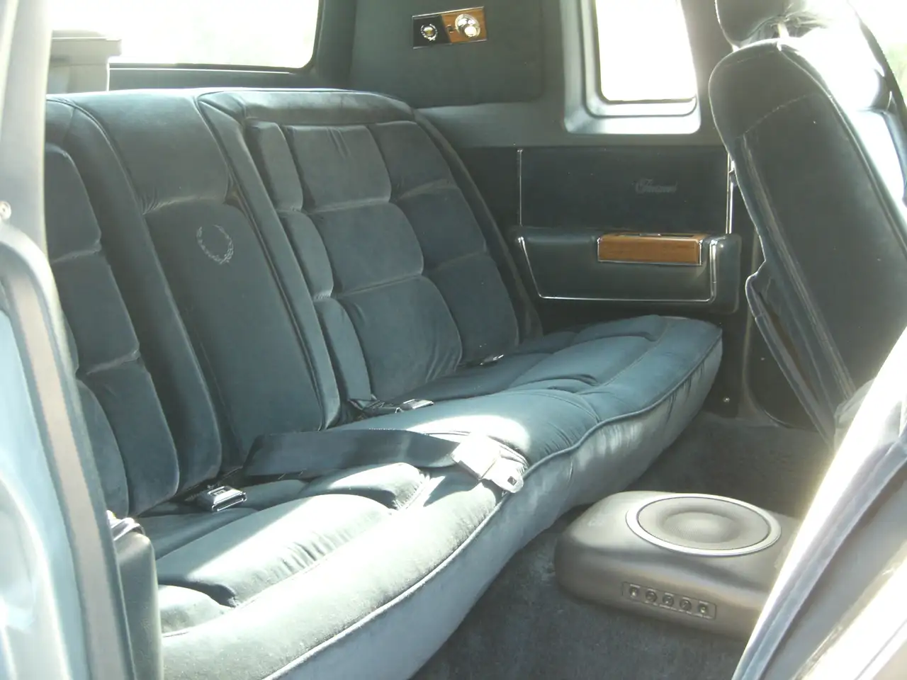 Cadillac Brougham Fleetwood, foto 7