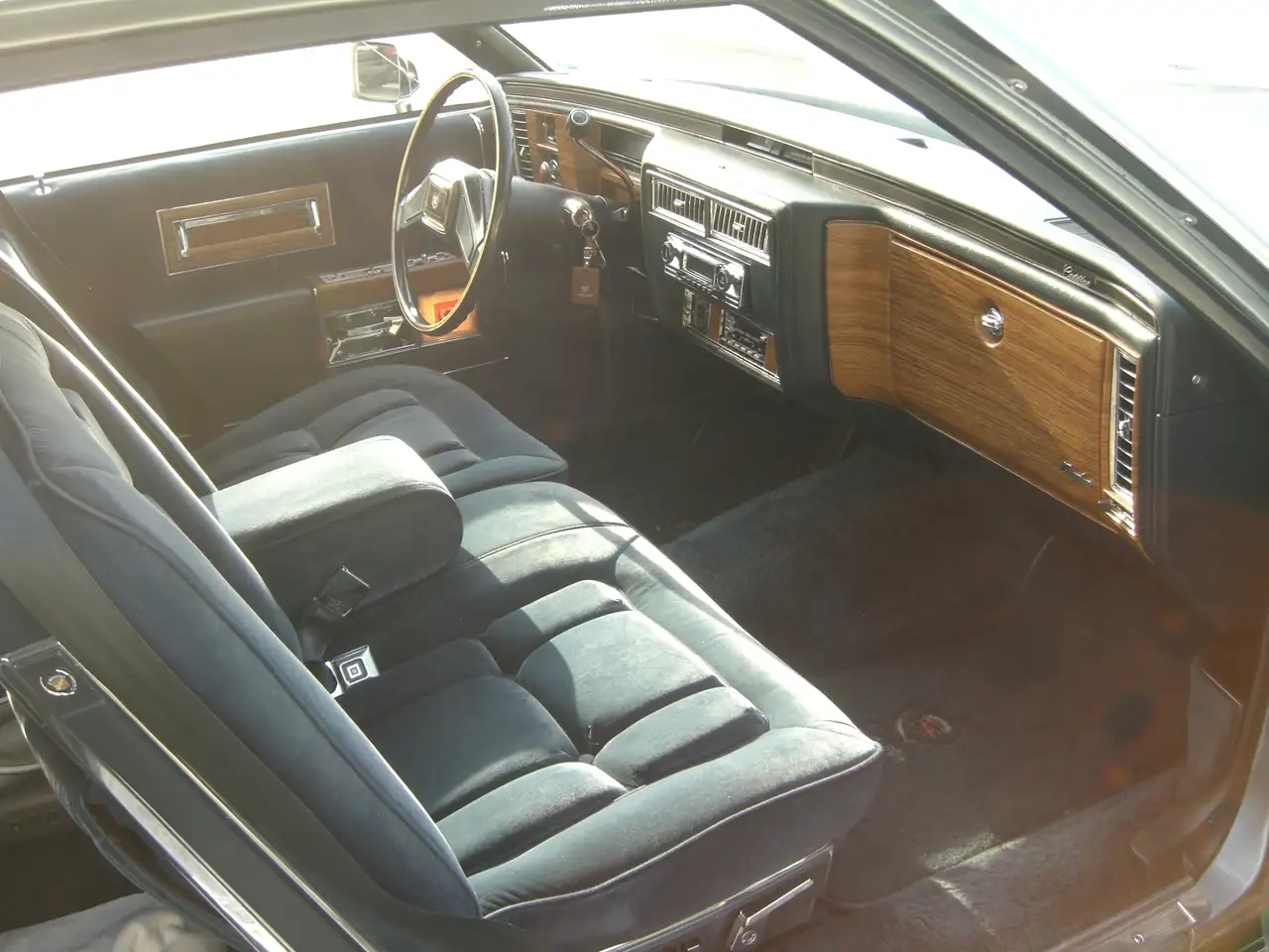 Cadillac Brougham Fleetwood, foto 5