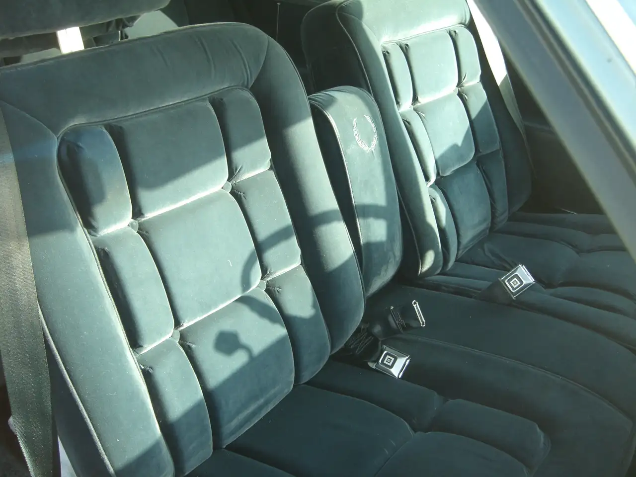 Cadillac Brougham Fleetwood, foto 6