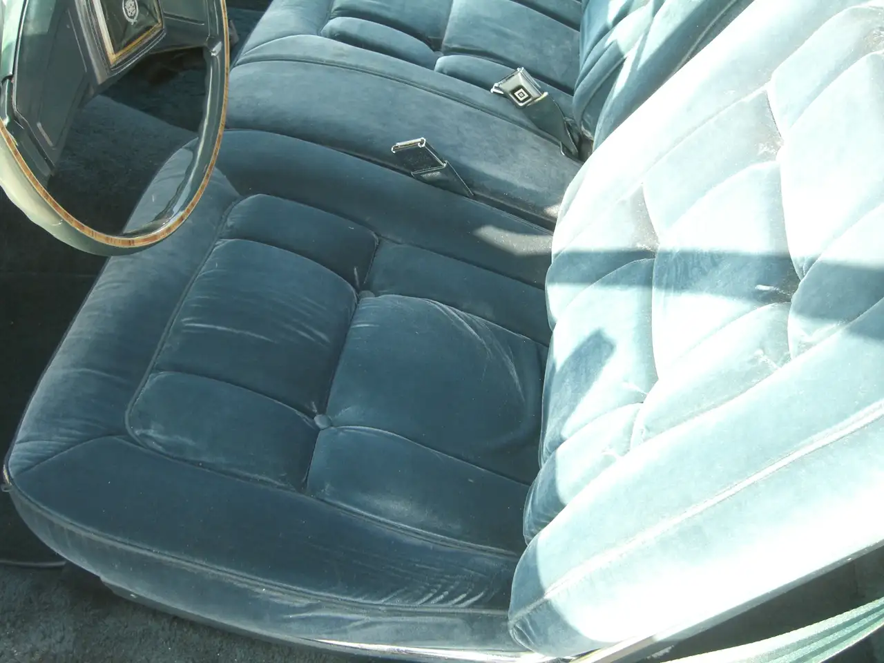 Cadillac Brougham Fleetwood, foto 10