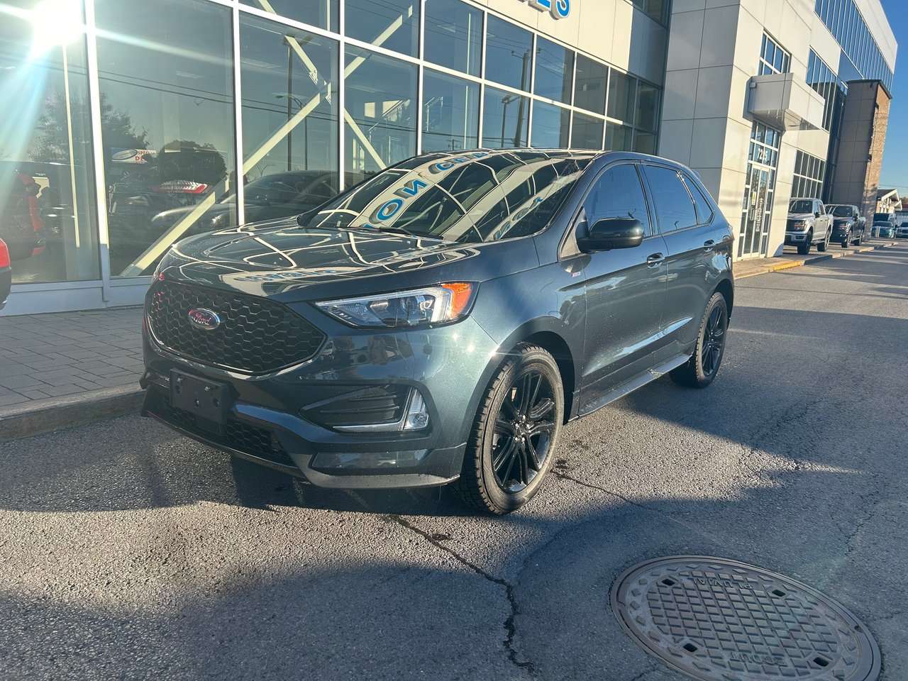 2024 Ford Edge ST-LINE | AWD | TOIT PANO | CARPLAY | COPILOT360+ TAUX CERTIFIÉ A 5.09% DISPONIBLE !
