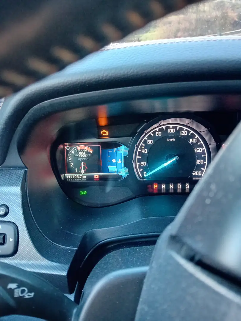 Ford Ranger Ranger+3.2+tdci+double+cab+Limited+200cv+auto - 2