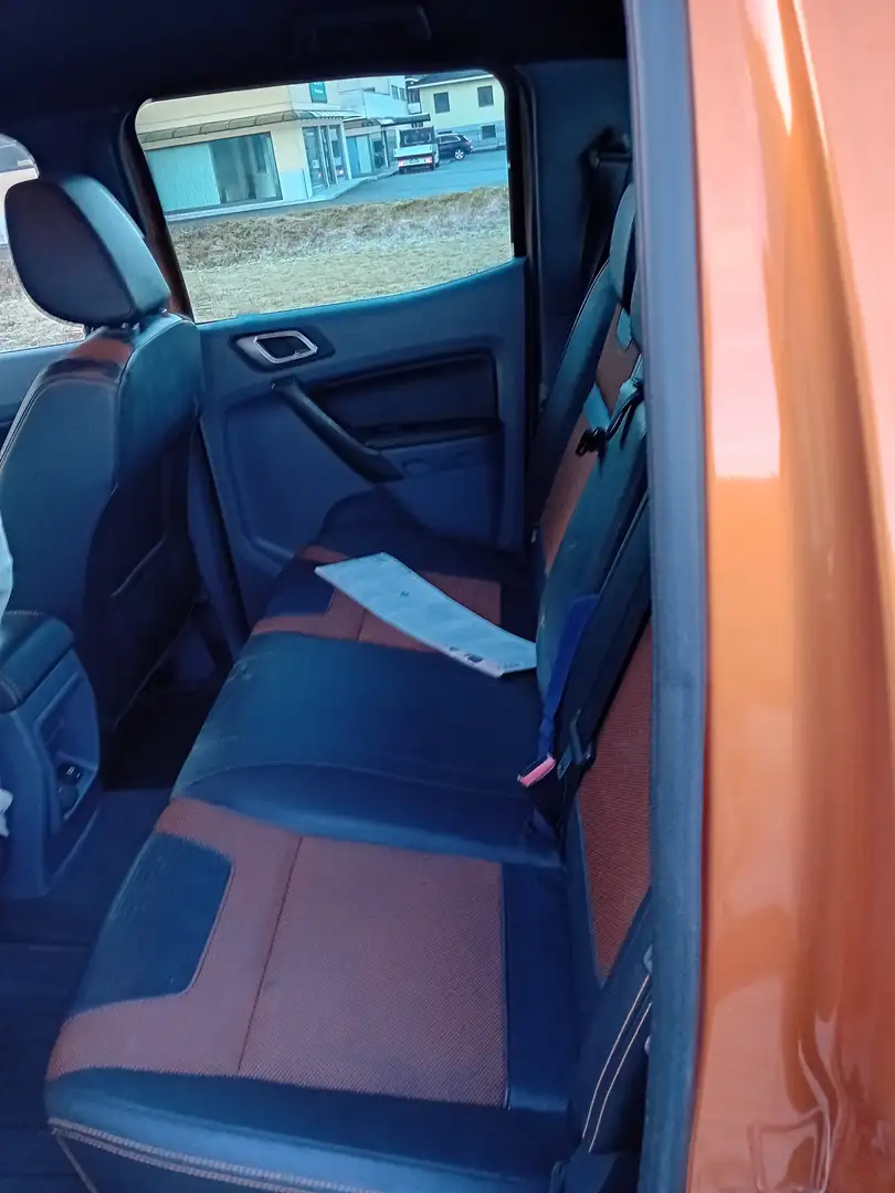 Ford Ranger Ranger+3.2+tdci+double+cab+Limited+200cv+auto - 1