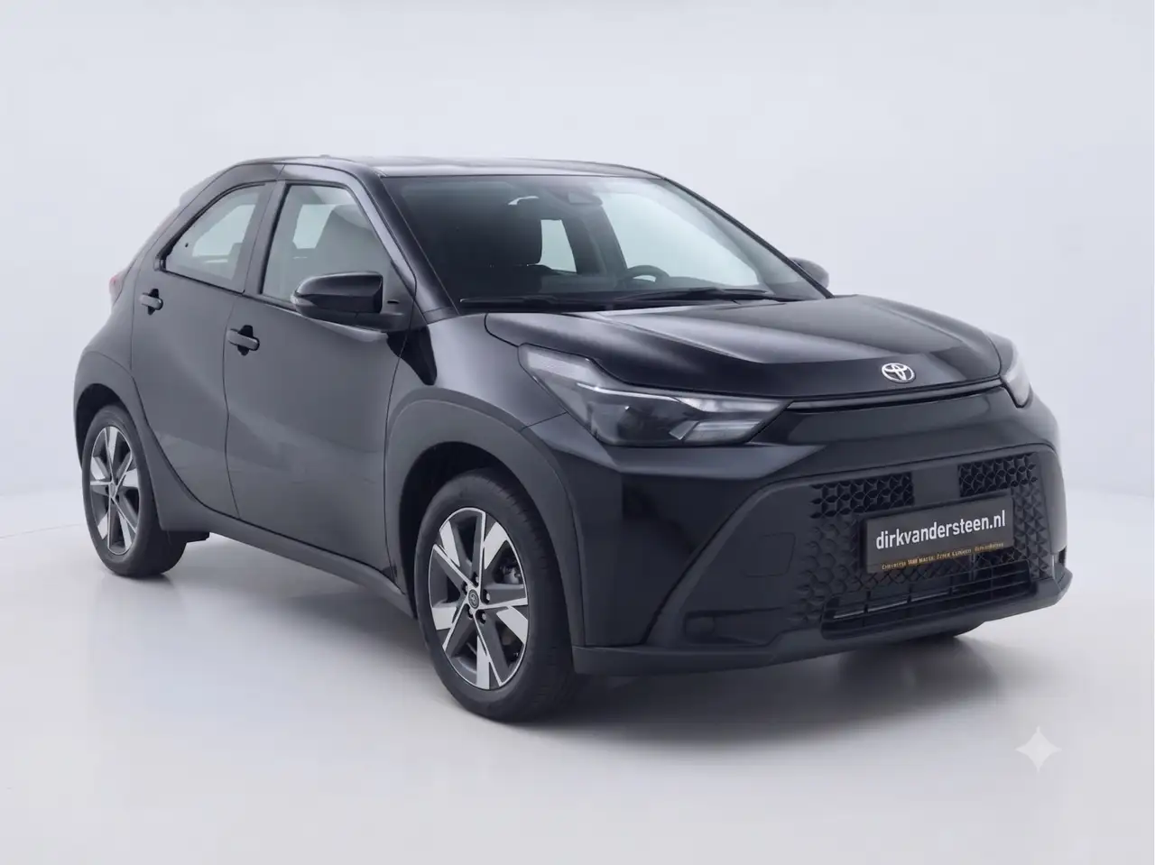 Toyota Aygo X 2026