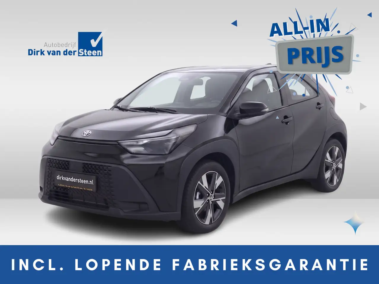 Toyota Aygo X 2026