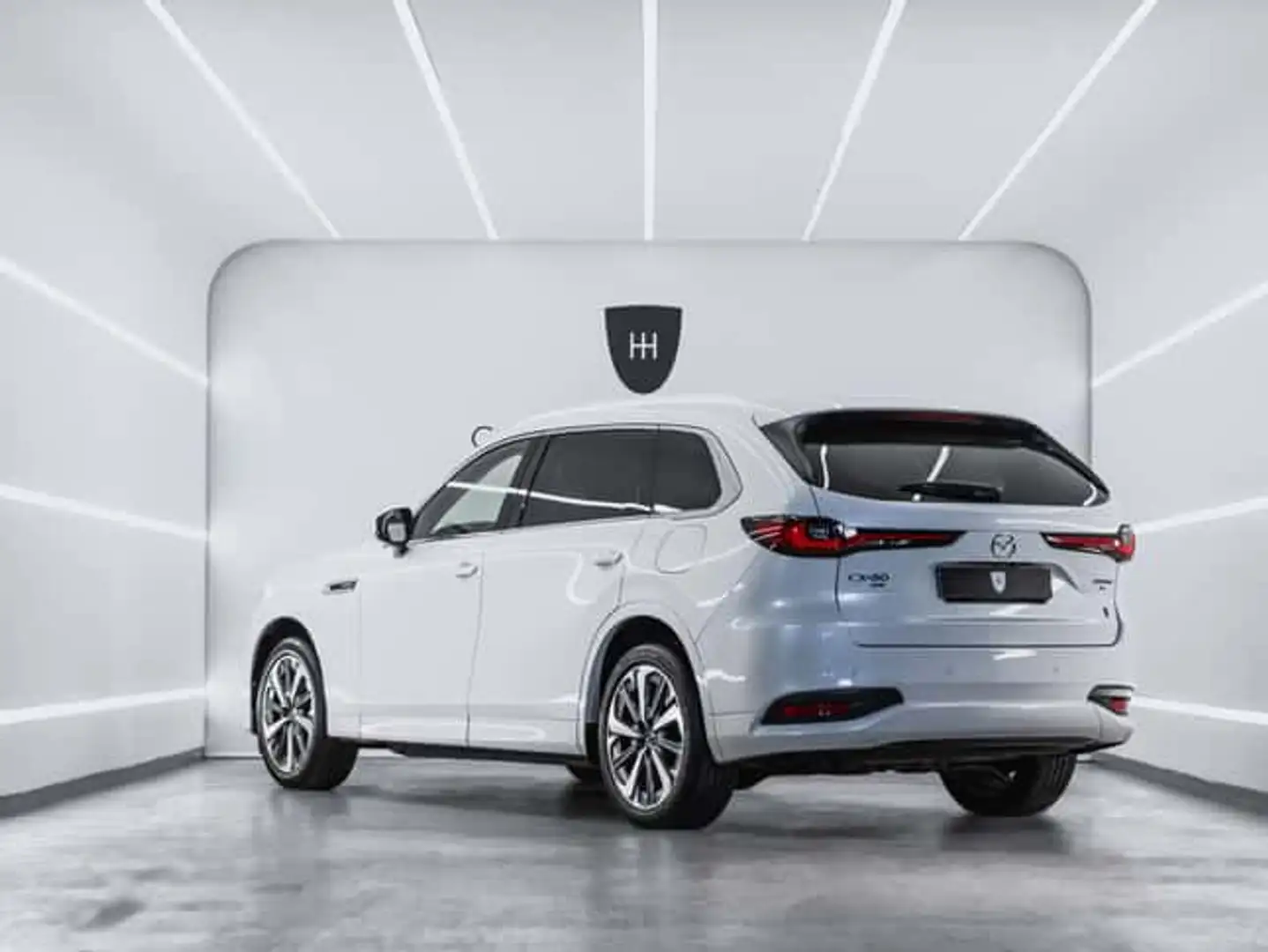 Mazda CX-80 2.5 e-Skyactiv PHEV Takumi Plus AWD - 2