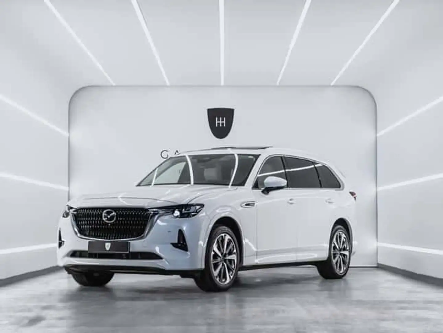 Mazda CX-80 2.5 e-Skyactiv PHEV Takumi Plus AWD - 1